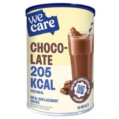 Shake chocolate
