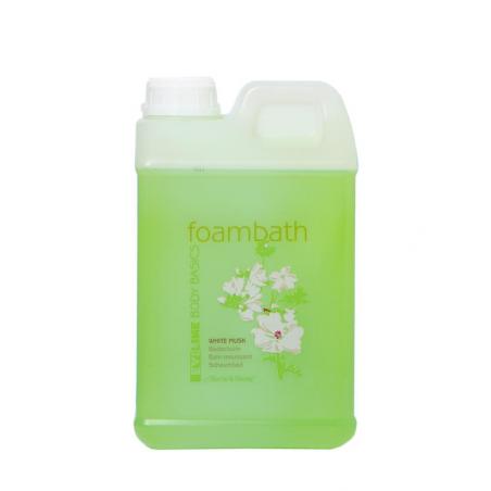 Body basics badschuim white musk