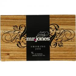 Smoking joe lapsang souchong