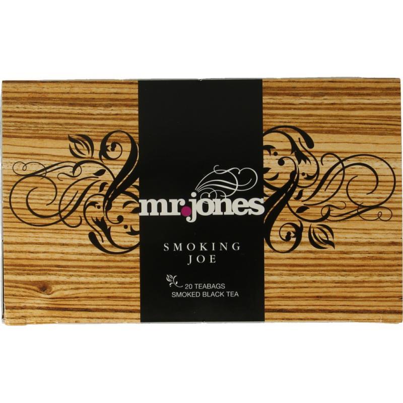 Smoking joe lapsang souchong