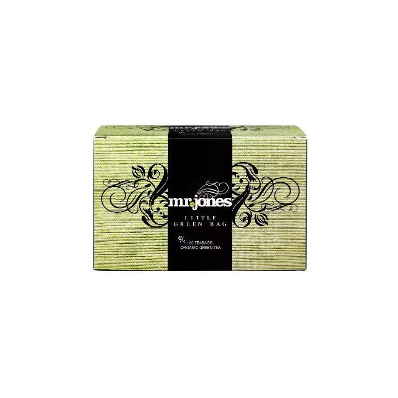 Little green bag groene thee bio