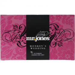 Monkeys wedding earl grey bio