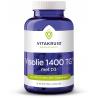 Visolie 1400 + D3 triglyceriden EPA 40% DHA 30%
