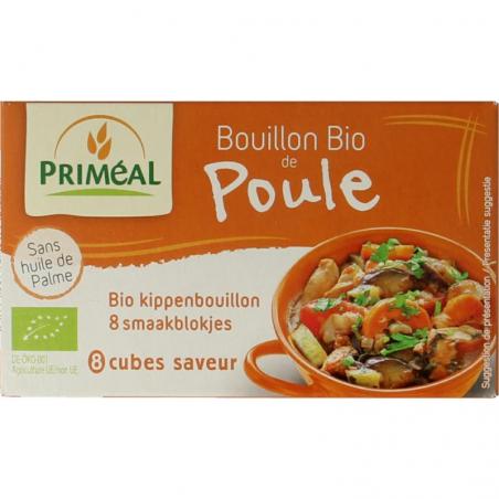 Kippenbouillon blokjes 10 gram bio