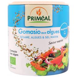 Gomasio met algen bio