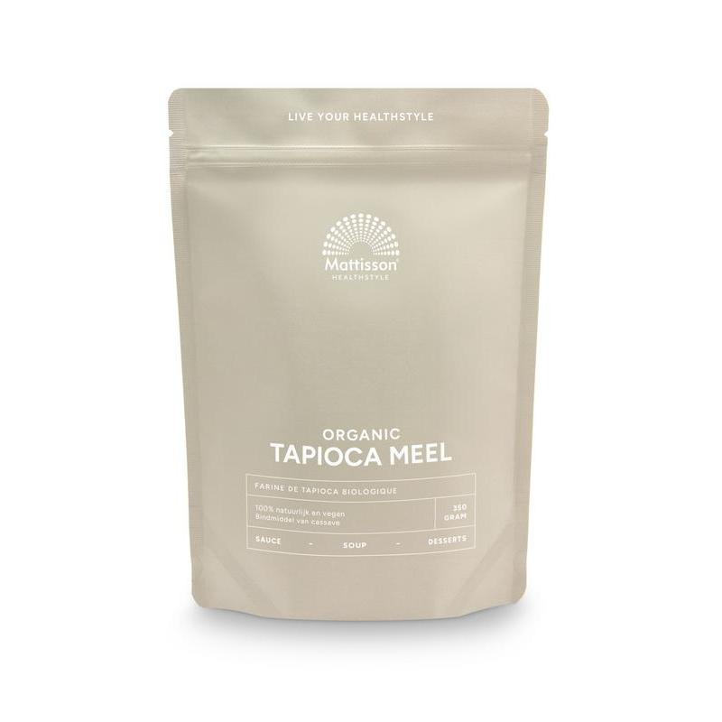 Tapioca meel bio