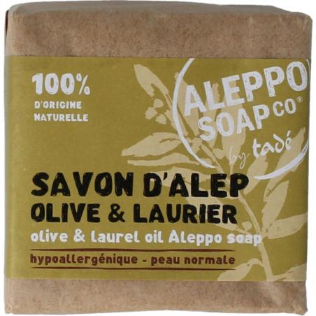 Zeep olive & laurier