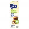 Bars peanut nougat