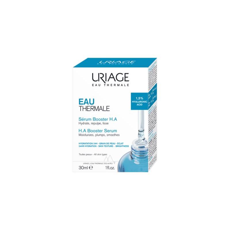 Eau thermale serum booster hypo-allergeen