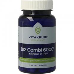 B12 Combi 6000 met folaat & P-5-P