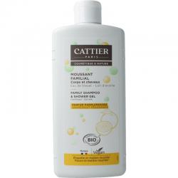 Family shampoo en showergel