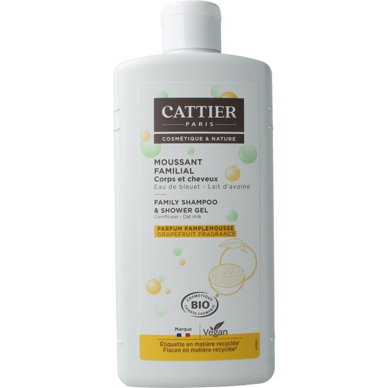 Family shampoo en showergel