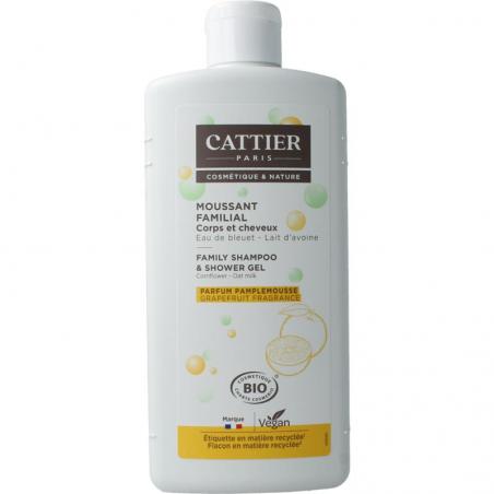 Family shampoo en showergel