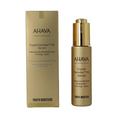 Dead sea crystal osmoter face serum