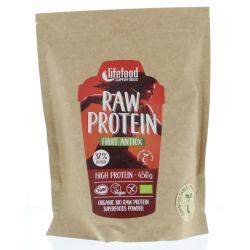 Protein pdr fruit antiox raw bio