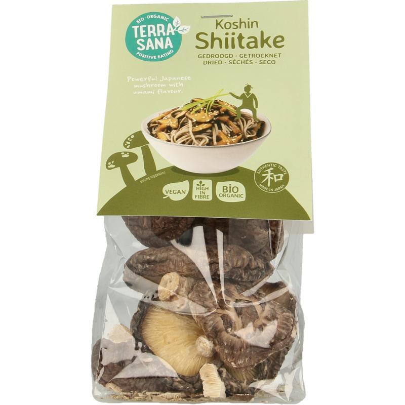 Shiitake koshin bio