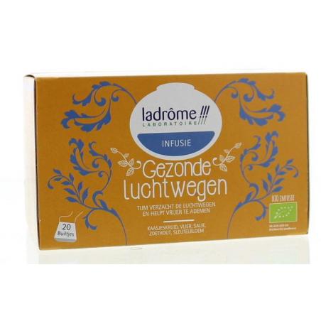Gezonde luchtwegen 20 x 1.5 gram bio