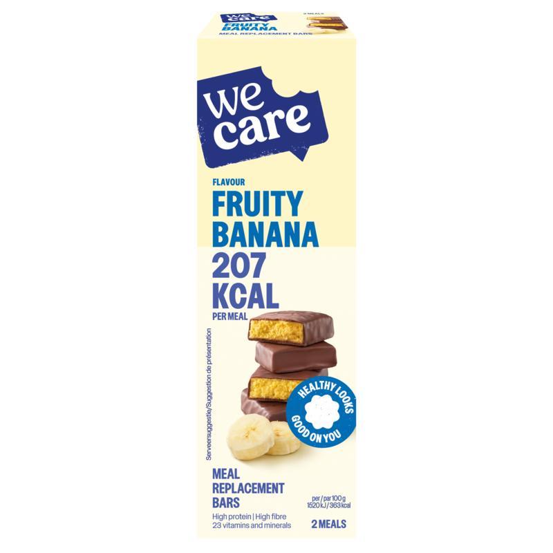 Bars fruity banana