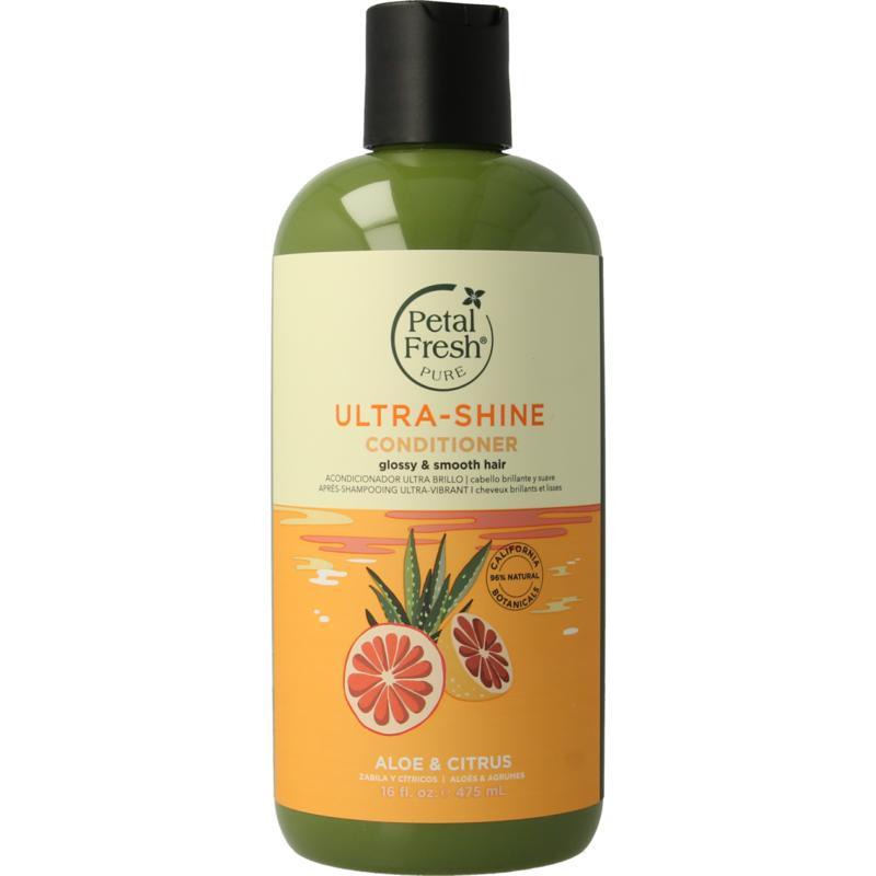 Conditioner aloe & citrus