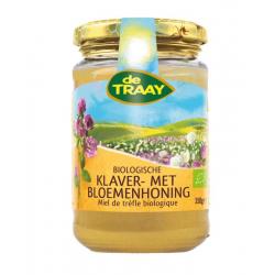 Klaver- met bloemenhoning bio