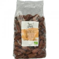 Dadels zonder pit bio