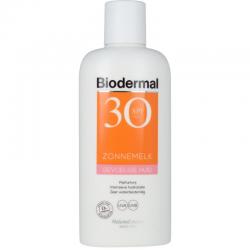 Zonnemelk gevoelige huid SPF30