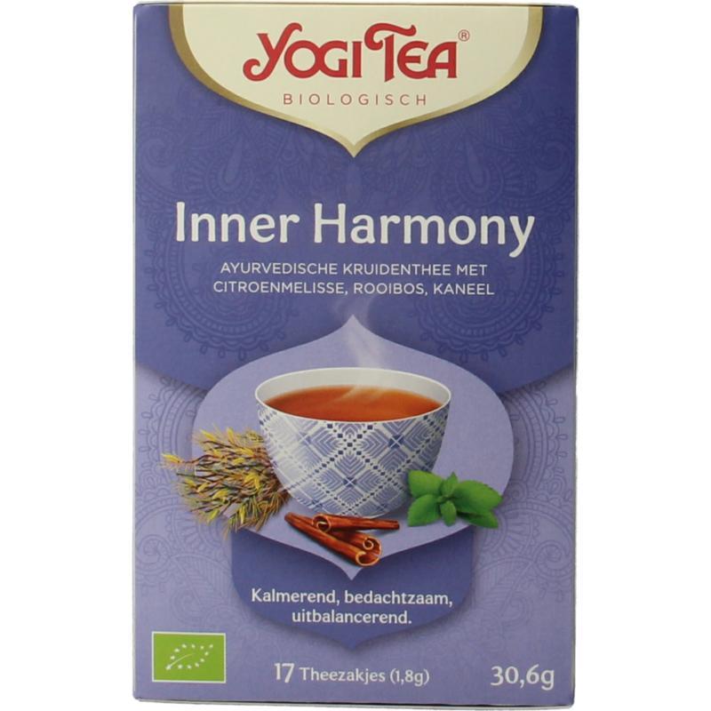 Inner harmony bio