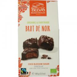 Brut de noir 82% bio