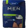 Men active fit pants plus L/XL