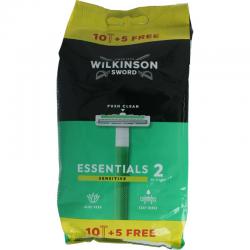 Extra2 sensitive 10+5 gratis
