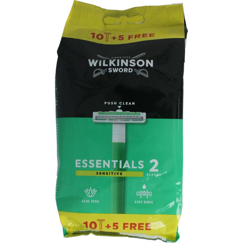 Extra2 sensitive 10+5 gratis Extra2 sensitive 10+5 gratis