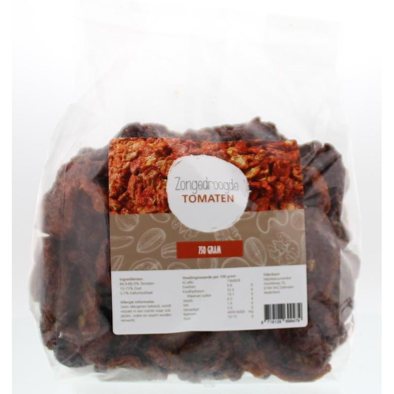 Tomaten zongedroogd