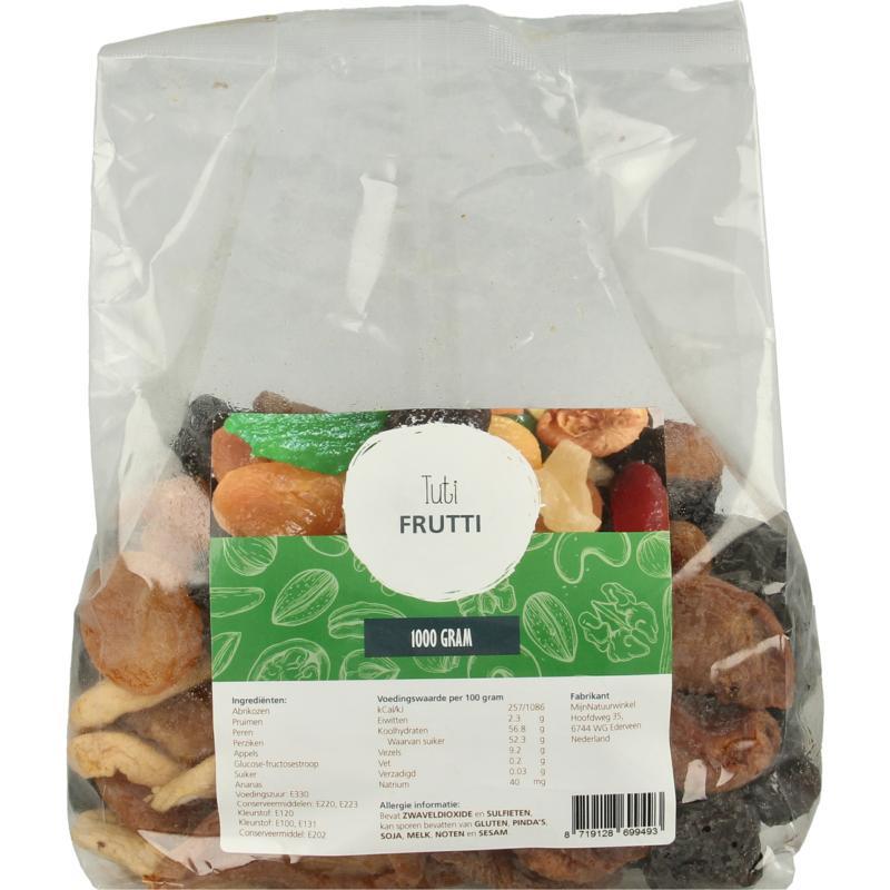Tutti frutti