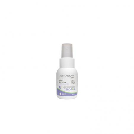 Zeropou spray preventie hoofdluis