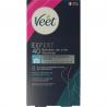 Expert koude waxstrips been sensitive Expert koude waxstrips been sensitive