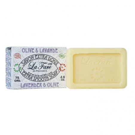 Zeep extra smooth lavendel