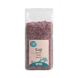 Raw goji bessen bio