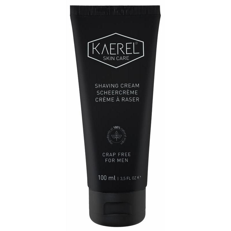 Skin care scheerschuim