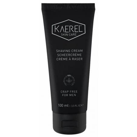 Skin care scheerschuim