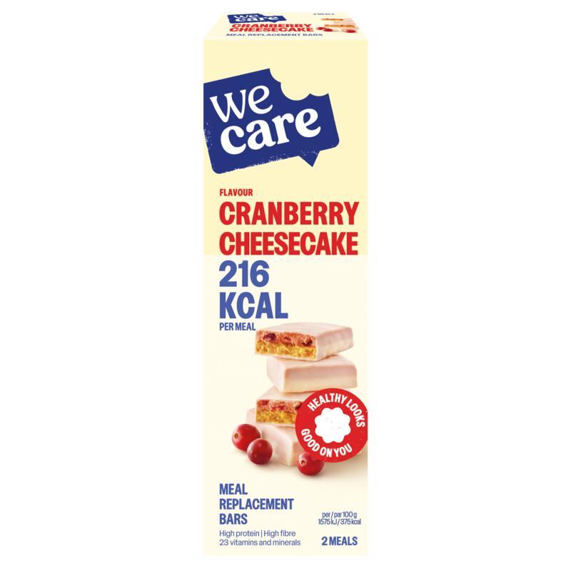 Bars cranberry cheesecake