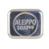 Zeepdoos aluminium leeg voor Aleppo zeep