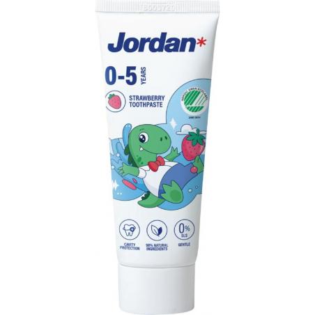 Tandpasta kids 0 - 5 jaar