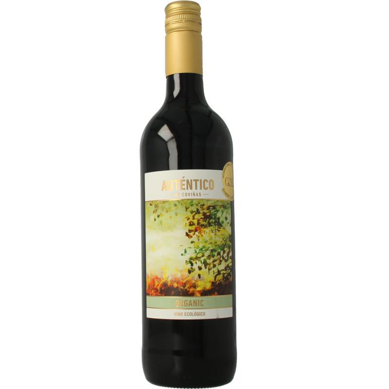 Bobal tempranillo rode wijn bio