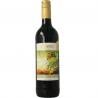 Bobal tempranillo rode wijn bio