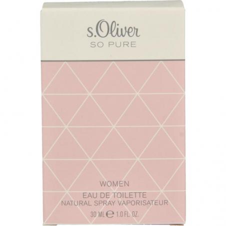 Woman so pure eau de toilette