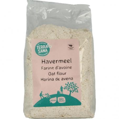 Havermeel glutenvrij bio
