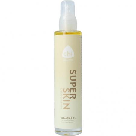 Superskin cleansing oil