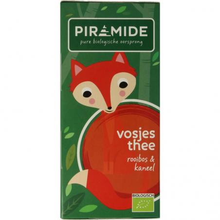 Vosjes thee eko bio
