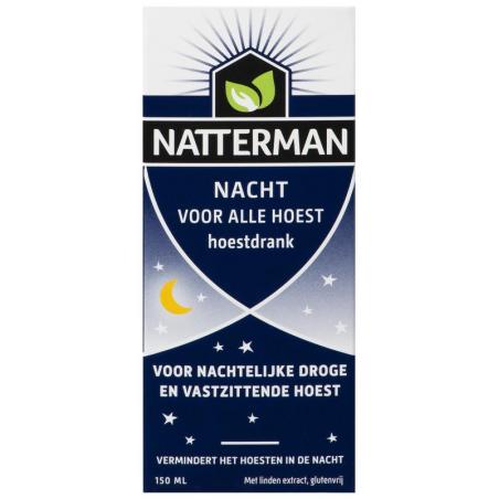 Nacht voor alle hoest volwassen
