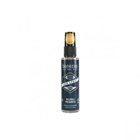 Men deodorant spray